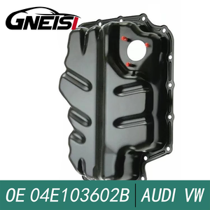 Coppa dell'Olio 04E103602B 04E103602 per Volkswagen Jetta Tiguan Golf AUDI A1 A3 Q3 - Product Image 3