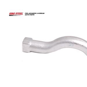 KINGSTEEL OEM MR508136 ผู้ค้าส่งอะไหล่รถยนต์ช่วงล่างด้านนอกพวงมาลัยผูกแร็คปลายสําหรับ MITSUBISHI PAJERO V73 2000- - Product Image 4