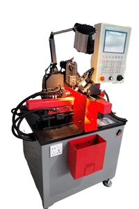 Automatische <span class=keywords><strong>Cnc</strong></span> Draaddraadhelicoil <span class=keywords><strong>Machine</strong></span> M4-M16 Veerwikkelmachine Met Motorhuls-<span class=keywords><strong>Machine</strong></span> - Product Image 3