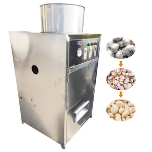 Sarımsak soyma ve soğan soyucu satmak kuru sarımsak soyma makinesi almanya pompa sarımsak soyma ve paketleme makinesi
