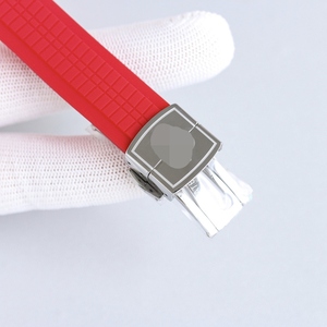 Articles recommandés Nouveau bracelet de montre en silicone Montre mécanique simple avec pierres précieuses Montre mécanique de luxe haut de gamme - Product Image 6