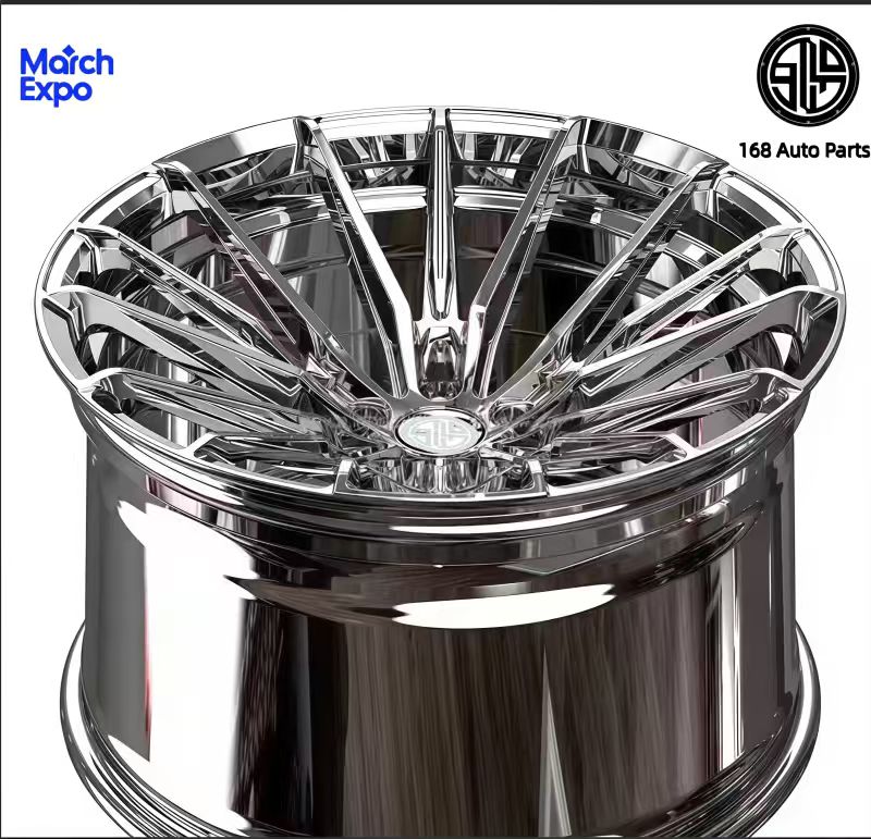 chrome plating