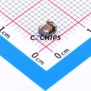 ACMC3225S-222-2P-T Common Mode Filter SMD-4P,3.2x2.5mm RF 2 125V 640mA 2.2kOhm@100MHz - Product Image 2