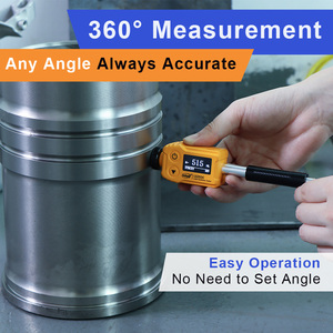 Nhà máy bán buôn ls252c Độ chính xác cao độ cứng <span class=keywords><strong>Tester</strong></span> giá cả cạnh tranh xách tay kỹ thuật số leeb độ cứng <span class=keywords><strong>Tester</strong></span> - Product Image 5