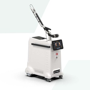 Không Đau Cà Phê Đốm Loại Bỏ Pico <span class=keywords><strong>Laser</strong></span> 755Nm Nd Yag Xung Ngắn Máy Mới Picosecond <span class=keywords><strong>Laser</strong></span> Để Loại Bỏ Hình Xăm - Product Image 2