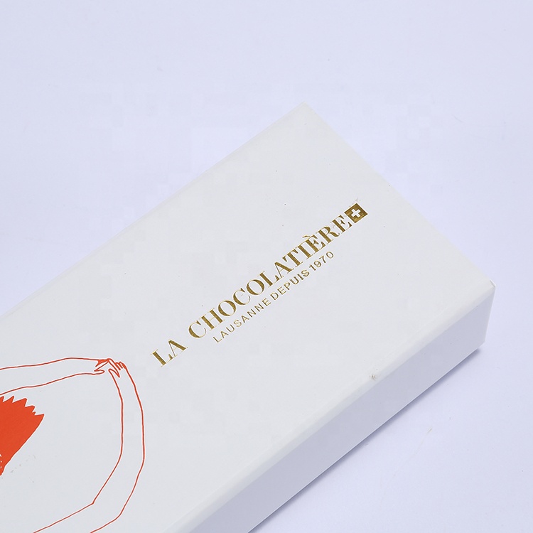 Custom rigid magnetic lid candy chocolate bo<i></i>nbon sweet packaging box with dividers