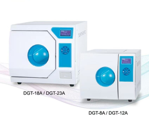 Autoclave de Mesa Serie A de 23L, 18L, 12L y 8L, Equipo de Alta Desinfección para Uso en Laboratorio - Product Image 6