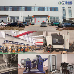 Stopper roda karet tugas berat, untuk mobil, pesawat, truk - Product Image 6