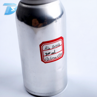 Vente en gros d'usine, impression de logo personnalisée, boîtes en aluminium standard de 200 ml et 250 ml, boîtes en aluminium pour alcool, boîtes en aluminium pour bière