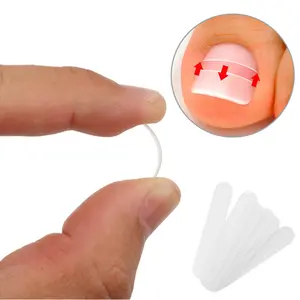 Nagelcorrector Strips Brace Teen Nagel Behandeling Patch Sticker Corrector Pedicure Tools Teennagels Correctie Voet Tool