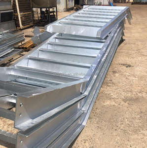 Steel Fire Escape <strong>Stairs</strong> Outdoor Galvanized Metal Fire Escape Step <strong>Stair</strong> Tread Staircase Steel - Product Image 5