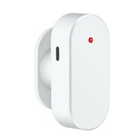SIXWGH ZG-205 Pro capteur d'automatisation d'éclairage intelligent portée 8m détection d'haleine en Mode Dual-Zigbee/WiFi pour la maison Garage voiture Flip