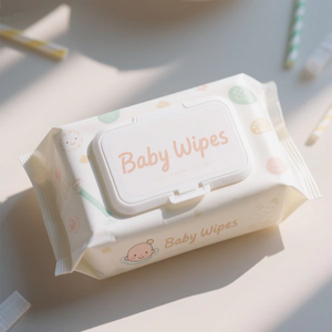 <span class=keywords><strong>Lingettes</strong></span> humides pour bébé de haute qualité, biologiques, non parfumées, pour le visage et le corps, fabriquées en Chine, <span class=keywords><strong>CIF</strong></span>, antibactériennes - Product Image 2