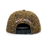 Casquette en toile imprimée léopard personnalisée avec votre photo, polyester/coton sergé, broderie 3D en relief, streetwear hip-hop, Y2K