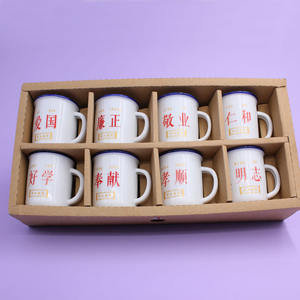 Mini tazas <span class=keywords><strong>de</strong></span> cerámica <span class=keywords><strong>de</strong></span> colores DIY <span class=keywords><strong>con</strong></span> <span class=keywords><strong>asa</strong></span>, <span class=keywords><strong>taza</strong></span> mágica, tazas que cambian <span class=keywords><strong>de</strong></span> Color, vasos en blanco <span class=keywords><strong>de</strong></span> sublimación <span class=keywords><strong>de</strong></span> 6oz, tazas <span class=keywords><strong>de</strong></span> café, tazas <span class=keywords><strong>de</strong></span> cerámica - Product Image 3