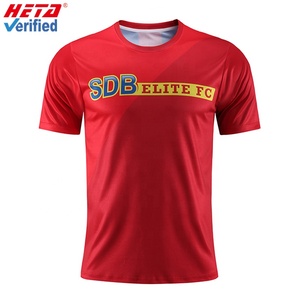 Latest Custom Quick Dry Sublimated Printing Mens t Shirts High Resolution 100% Polyester Full T-shirt to Sublimation