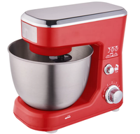 Mini mélangeur sur socle domestique pour gâteau oeuf pain électrique pâte mélangeurs Machine bol mélangeur accessoire petits appareils de cuisine