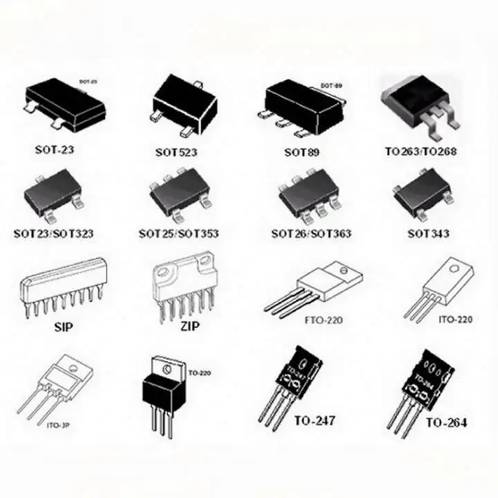 (electronic components) TC4S584F / CA