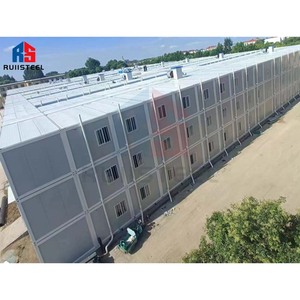 Case Prefabbricate in Container RUIISTEEL per Uso Residenziale - Product Image 4