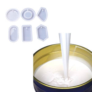 שירות מותאם אישית תליון סיליקון עובש Lsr נוזלי סיליקון גומי - Product Image 1