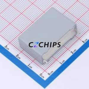 Condensador de Seguridad BFC233911105, Componente de Montaje en Orificio (THT), P=27.5mm, 1uF, 10%, 310V, X2 - Product Image 2