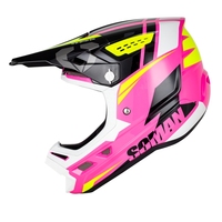 Casque de moto tout-terrain léger M12 pour VTT de descente, motocross, MX, ATV, UTV, course et dirt bike