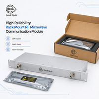 Module amplificateur de puissance RF large bande GaN EVA3027-50-M 300-2700MHz/50W