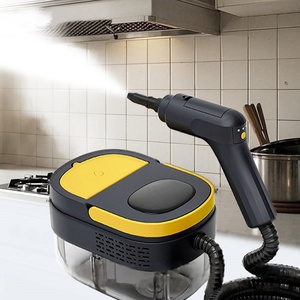 Nettoyeur vapeur portatif multifonctionnel, stérilisation et désinfection à haute température, nettoyeur vapeur pour voiture et maison - Product Image 1