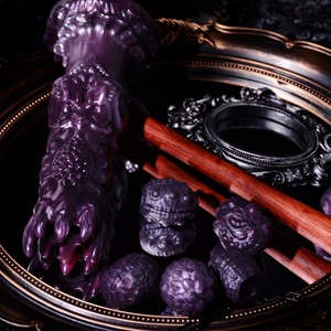 Juguete Sexual NNSX Fantasy Ovipositors, Tapón Anal de Silicona, Juguetes Sexuales para Hombre y Mujer, Dildo Monstruoso con Eyaculación, Masturbador Anal para Adultos - Product Image 5