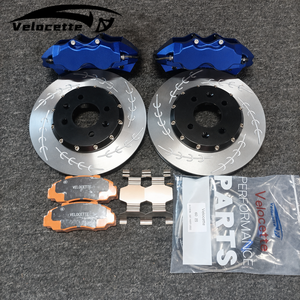 Kaliper <span class=keywords><strong>Rem</strong></span> Otomatis Spoon 4 Piston dengan Cakram Baja untuk Honda Acura Integra Type <span class=keywords><strong>R</strong></span>/Civic Eg6/Jazz <span class=keywords><strong>GE</strong></span>/Ek3/Fit - Product Image 1