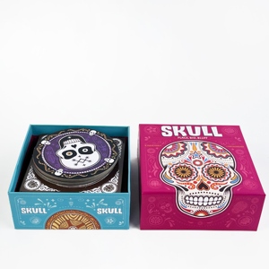 <span class=keywords><strong>Jeu</strong></span> <span class=keywords><strong>de</strong></span> société SKULL en gros, impression personnalisée, cadeau <span class=keywords><strong>de</strong></span> vacances, <span class=keywords><strong>jeu</strong></span> <span class=keywords><strong>de</strong></span> société pour fête, mécanisme <span class=keywords><strong>de</strong></span> bluffing <span class=keywords><strong>de</strong></span> haute qualité, règles simples - Product Image 5