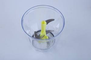 <span class=keywords><strong>Picadora</strong></span> de Ajo <span class=keywords><strong>Manual</strong></span> con <span class=keywords><strong>Cuerda</strong></span>, Cortador de Verduras Multifuncional con Cuchillas de Acero, Portátil para Cocina - Product Image 3