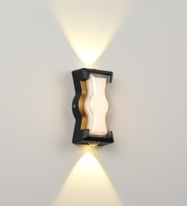 Applique murale extérieure <span class=keywords><strong>pour</strong></span> la maison, certifiée CE, <span class=keywords><strong>pour</strong></span> porte d'entrée, balcon, <span class=keywords><strong>terrasse</strong></span>, hôtel - Product Image 1