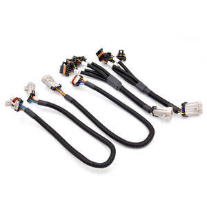 2558948 16600 Faisceau de câbles de bobine d'allumage 23100 pour Chevrolet GMC - Product Image 2