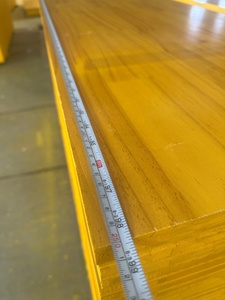 Contreplaqué jaune pour coffrage 21*500*3000 mm, 3 plis, 27 mm, pour la construction - Product Image 4
