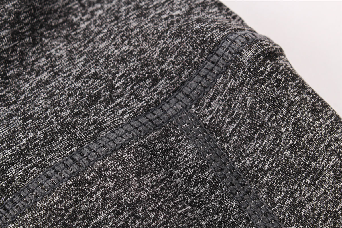 Leggings solid color custom logo leggings work out legging yoga pants