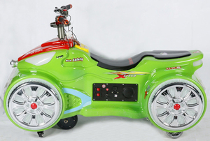 Voiture de jeu pour enfants télécommandée à batterie, prix usine, pour parcs d'attractions - Product Image 6
