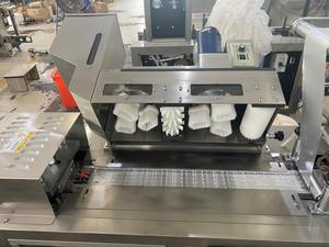 DPP serisi Alu PVC tam otomatik elektrikli reçel çikolata tereyağı Pvc izin kabartma ambalaj makinesi - Product Image 3