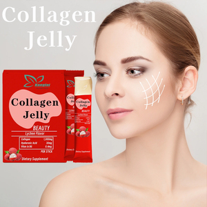 Palitos de Gelatina de Colágeno Múltiple a Precio de Mayoreo, Apoyan la Salud de la Piel, Colágeno Marino, Bajo en Calorías, Gelatina con Biotina, Suplemento Vitamínico - Product Image 4