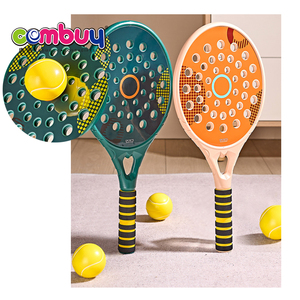 <span class=keywords><strong>Gioco</strong></span> sportivo interattivo per bambini che giocano con racchette da Beach Ball in plastica Set di giocattoli - Product Image 1