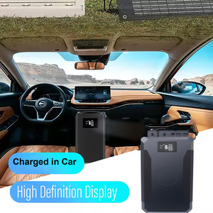 Batterie externe 76800mah 284WH DC 12V 15V 19V 16V 24V 4A pour le camping, pour ResMed S9 AirSense 10 11 AirMini CPAP - Product Image 6