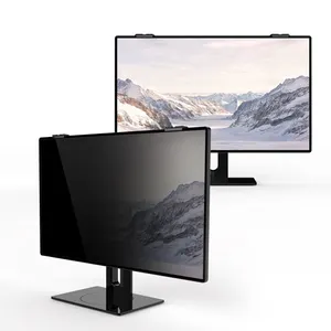 制造商供应适用于所有尺寸24 "-32" 英寸的悬挂式3m隐私电脑显示器隐私屏幕保护过滤器