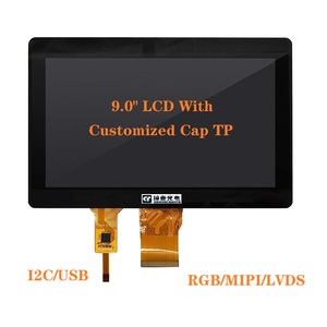 <span class=keywords><strong>9</strong></span>.0 "inch tùy biến cap cảm ứng LCD TFT mô-đun hiển thị - Product Image 4