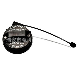 Tapa de Tanque de Combustible Hyundai Kia 3101025300 3101038600 con Asa para Reemplazo de la Tapa de Gasolina del Automóvil - Product Image 5