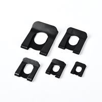 Grade 8.8 C1045 Carbon Steel Spring 65Mn Black Type SL SLB Circlip for Shaft Type a Retainers Retaining Rings