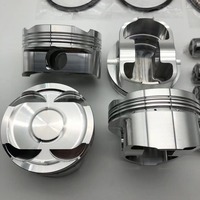 Pistons forgés Performance 92mm EJ20 pour Subaru WRX Forester Legacy Impreza EJ20 EJ205