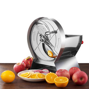 Trancheuse manuelle en acier inoxydable 304 pour fruits et légumes, bon compagnon pour déshydrateur d'aliments - Product Image 3