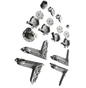 Chân không công nghiệp khuôn silicon chất lượng cao cho các nguyên mẫu chức năng sản xuất hàng loạt nhỏ phụ kiện xe hơi máy in <span class=keywords><strong>3D</strong></span> - Product Image 4