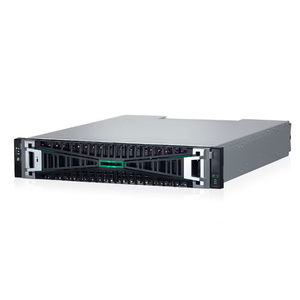 Matriz de almacenamiento todo flash HPE <span class=keywords><strong>MSA</strong></span> Gen7 2070 2U con dos controladores de 4 puertos ISCSI de 10/25 GbE SFF 46TB de almacenamiento en red - Product Image 2
