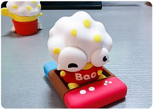 Figura Promocional Personalizada en 3D, Diseño Personalizado OEM, Figura de PVC Inyectado, Caja Sorpresa de Dibujos Animados para Regalo o Decoración - Product Image 2